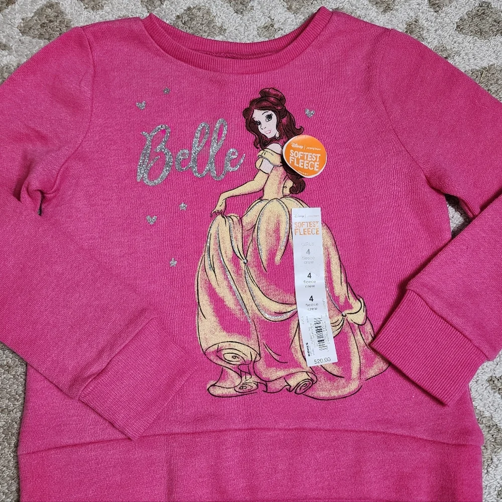 Disney Jumping Beans & Sonoma Jeggings NEW Girls Size 4